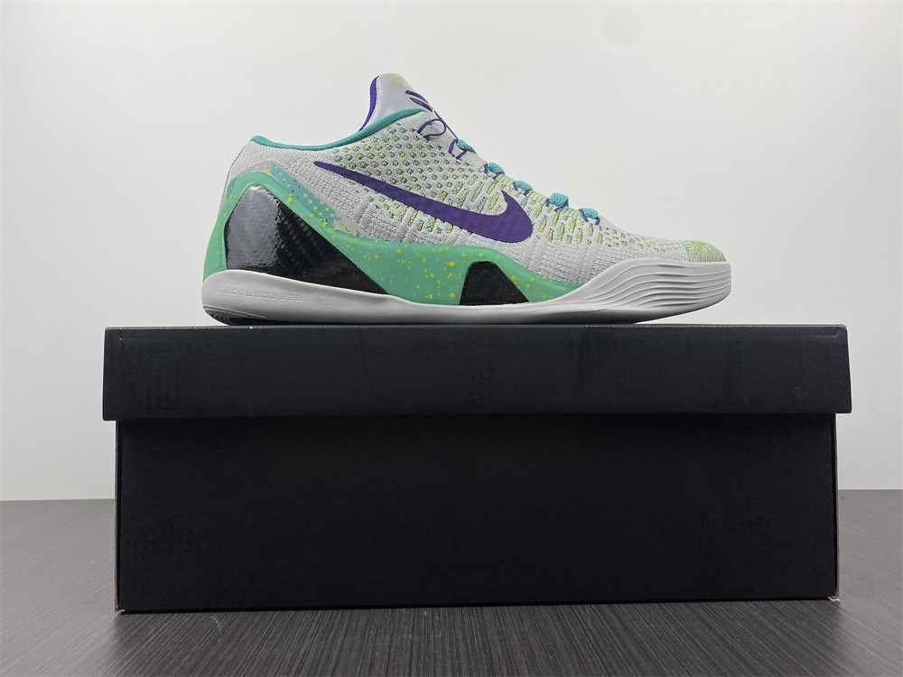 NIke Kobe 9 Elite Low 630487-005