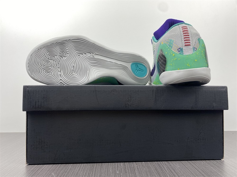 NIke Kobe 9 Elite Low 630487-005