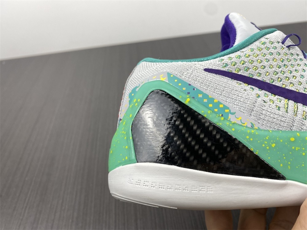 NIke Kobe 9 Elite Low 630487-005