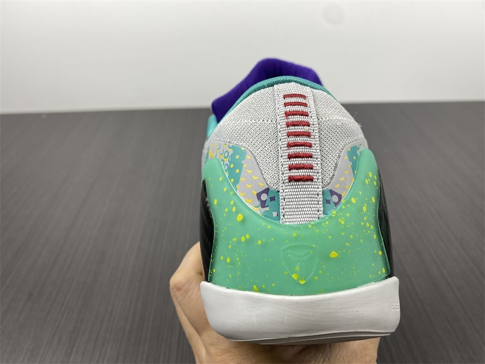 NIke Kobe 9 Elite Low 630487-005