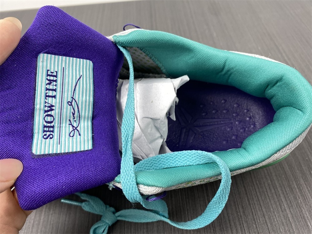 NIke Kobe 9 Elite Low 630487-005