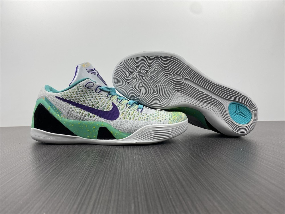 NIke Kobe 9 Elite Low 630487-005