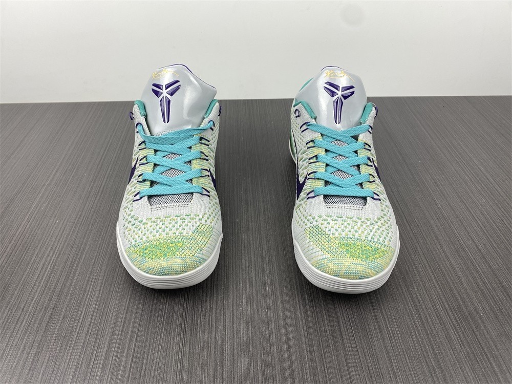 NIke Kobe 9 Elite Low 630487-005