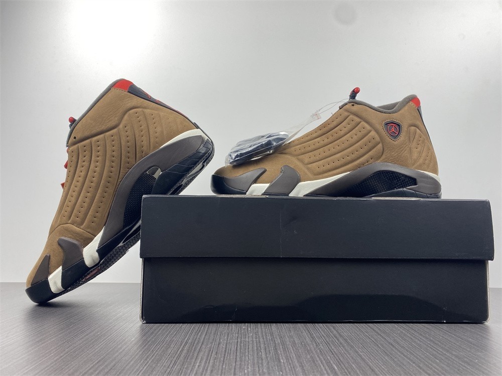 Air Jordan 14 Winterized Archaeo Brown DO9406-200