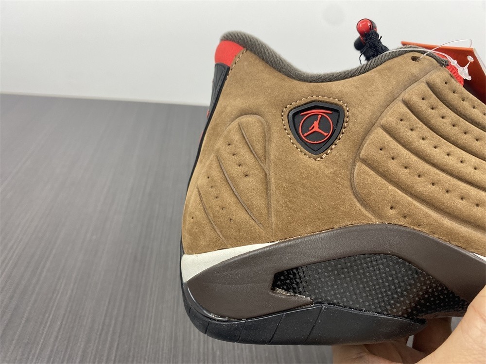 Air Jordan 14 Winterized Archaeo Brown DO9406-200