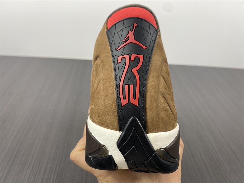 Air Jordan 14 Winterized Archaeo Brown DO9406-200