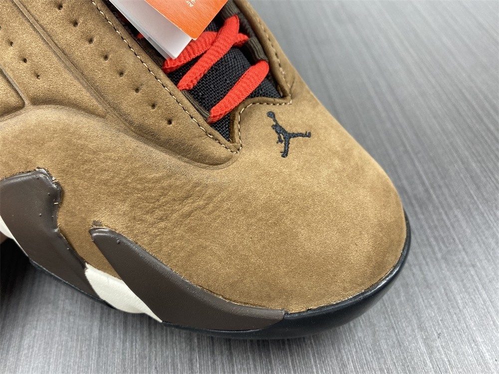 Air Jordan 14 Winterized Archaeo Brown DO9406-200