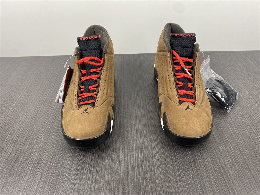 Air Jordan 14 Winterized Archaeo Brown DO9406-200
