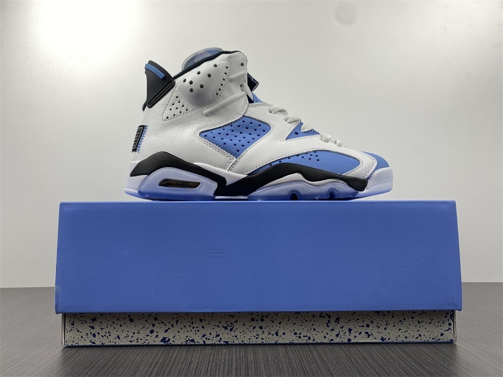 Air Jordan 6 UNC CT8529-410
