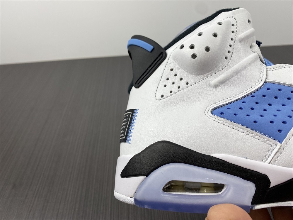 Air Jordan 6 UNC CT8529-410