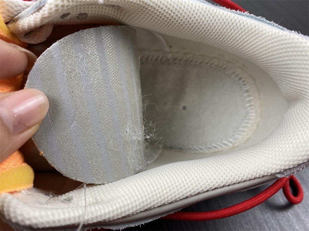 Nike Dunk Low x OW The 40-of50  DJ0950-103