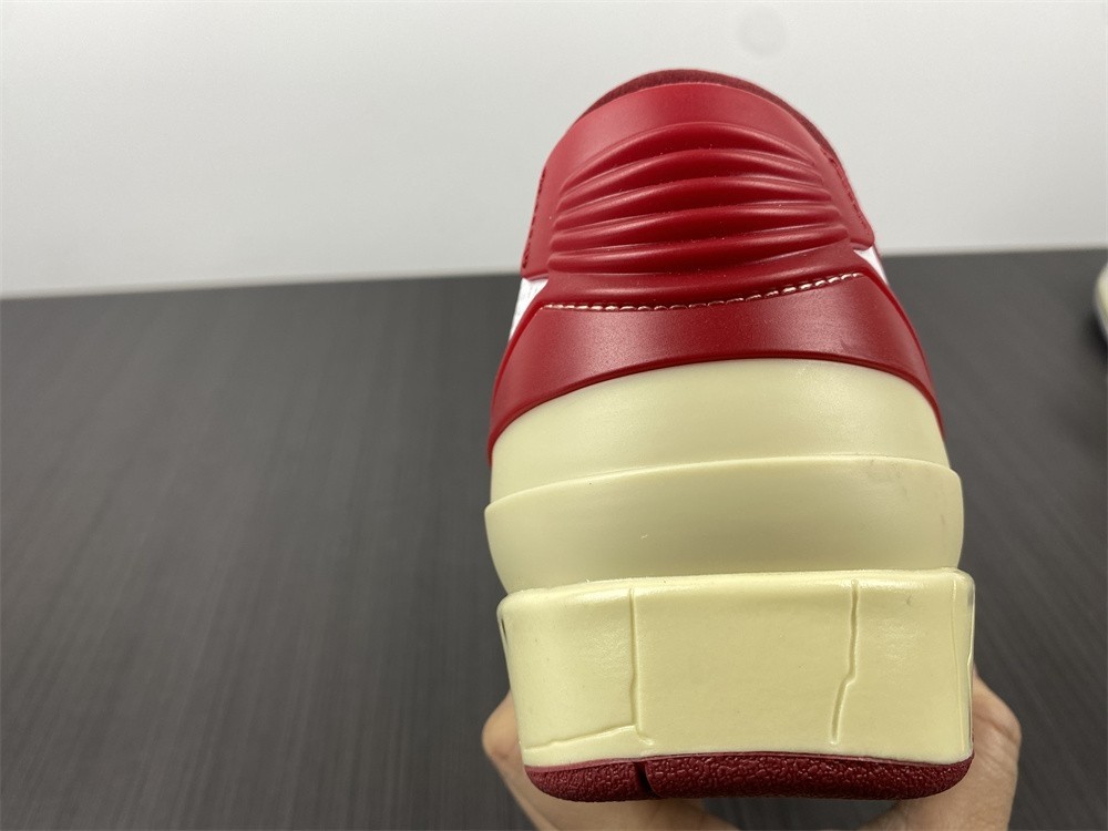 Off-White x Air Jordan 2 Retro Low SP - DJ4375-106