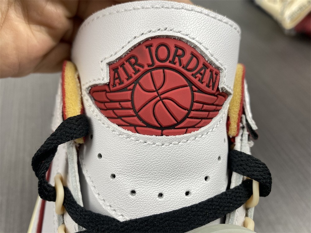 Off-White x Air Jordan 2 Retro Low SP - DJ4375-106
