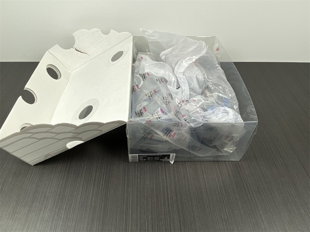 Off-White Air Jordan 2 Black Blue DJ4375-004