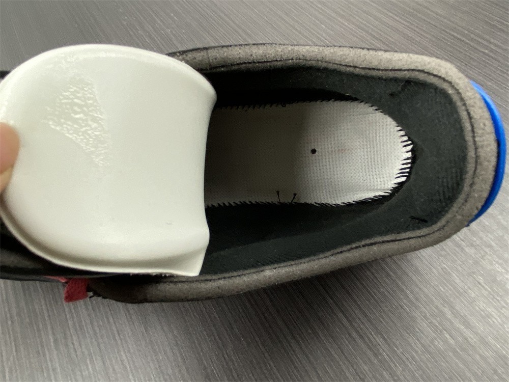 Off-White Air Jordan 2 Black Blue DJ4375-004