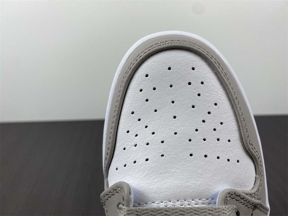 Air Jordan 1 Mid Linen - 554724-082