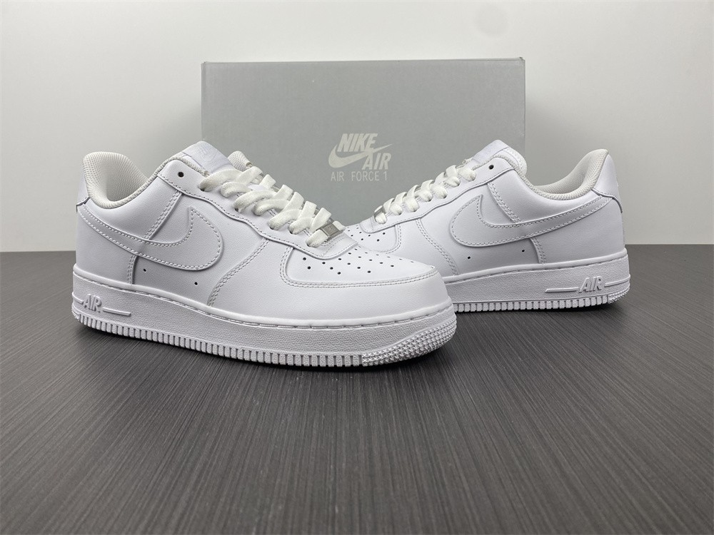Nike Air Force 1 Low White 