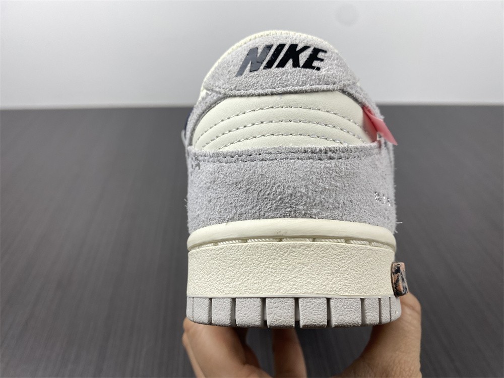 Dunk OFF WHITE x Nike Dunk SB Low The 50 NO.20 DJ0950-115