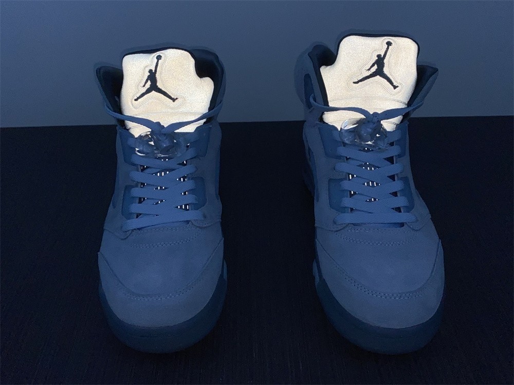Air Jordan 5 Retro Bluebird (W) - DD9336-400