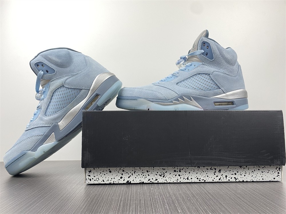 Air Jordan 5 Retro Bluebird (W) - DD9336-400