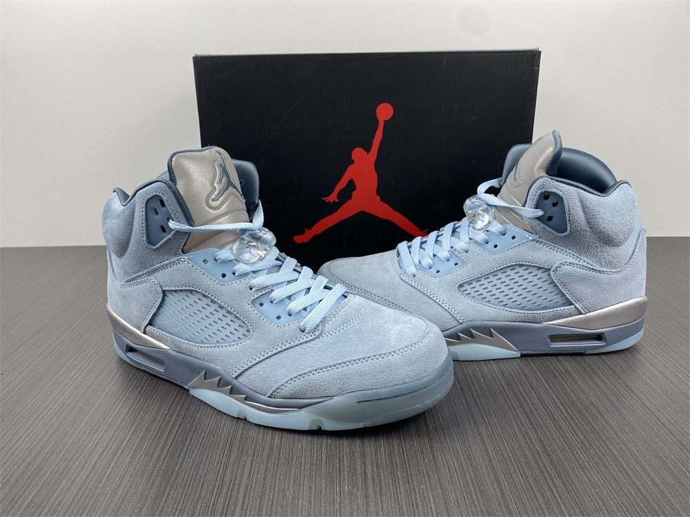 Air Jordan 5 Retro Bluebird (W) - DD9336-400