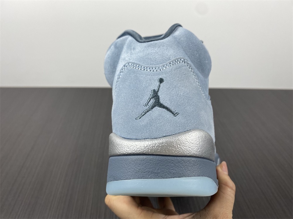 Air Jordan 5 Retro Bluebird (W) - DD9336-400