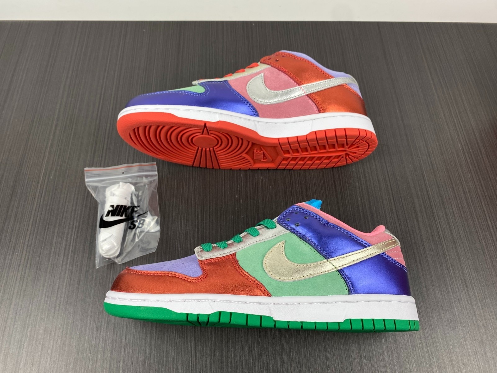 Nike Dunk Low Sunset Pulse (W) - DN0855-600