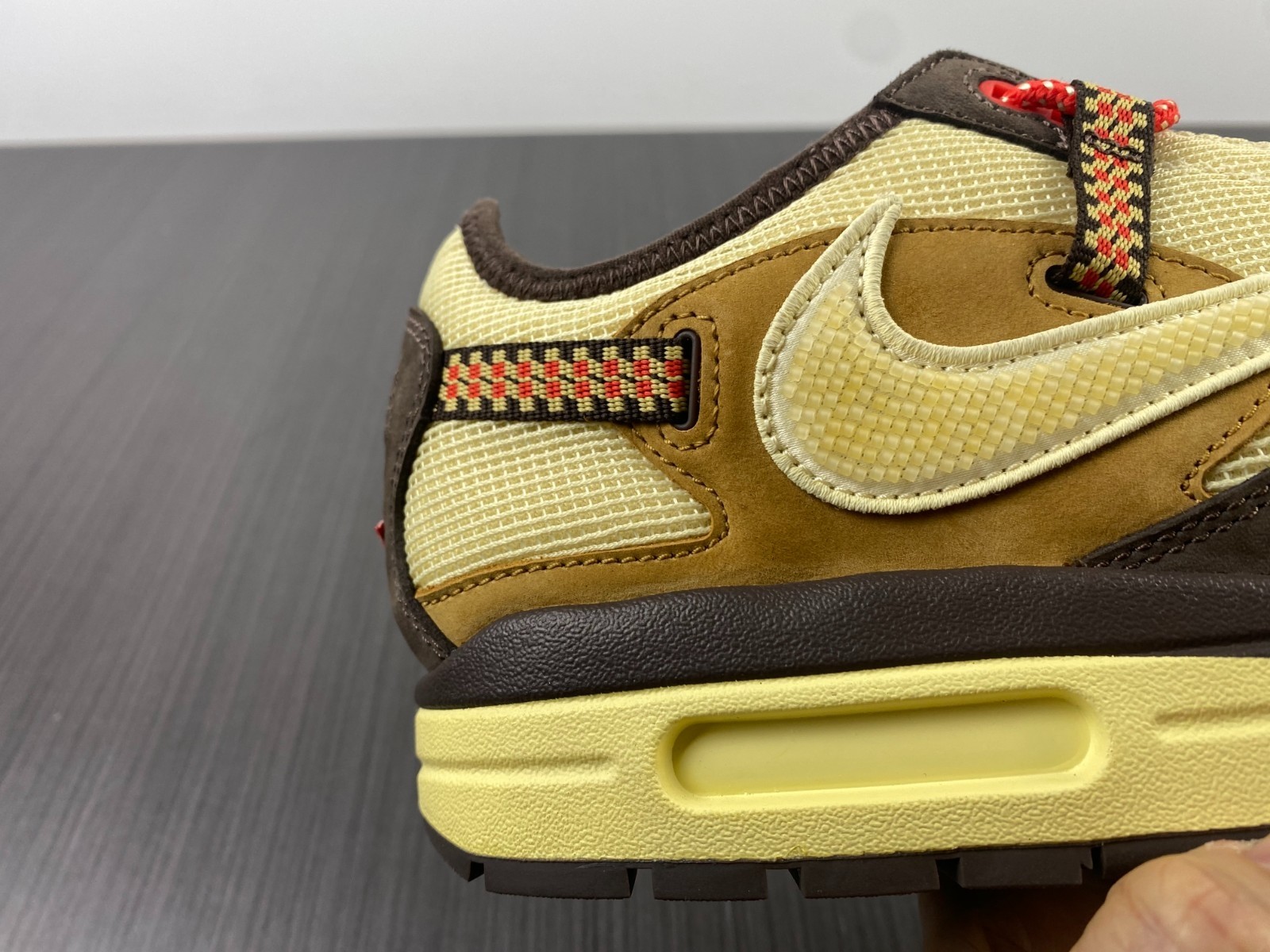 Travis Scott x Air MAX1 / CJ  ( 12 ) DO9392-200