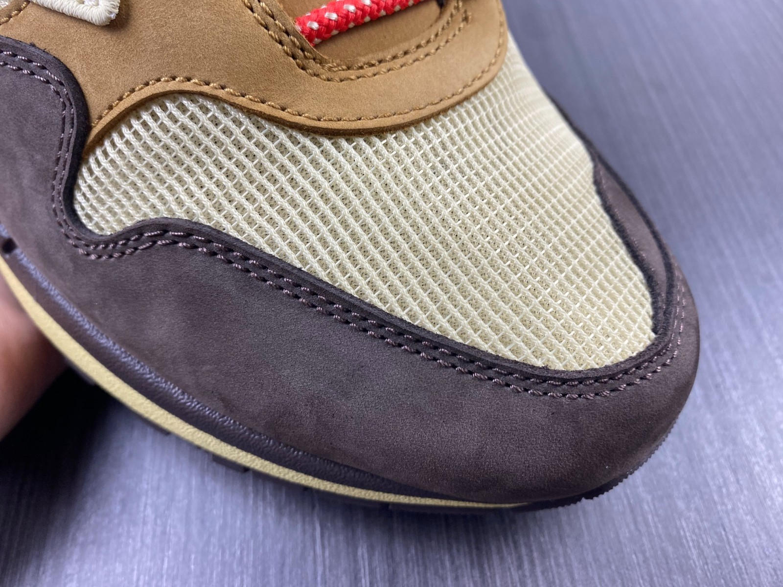 Travis Scott x Air MAX1 / CJ  ( 12 ) DO9392-200