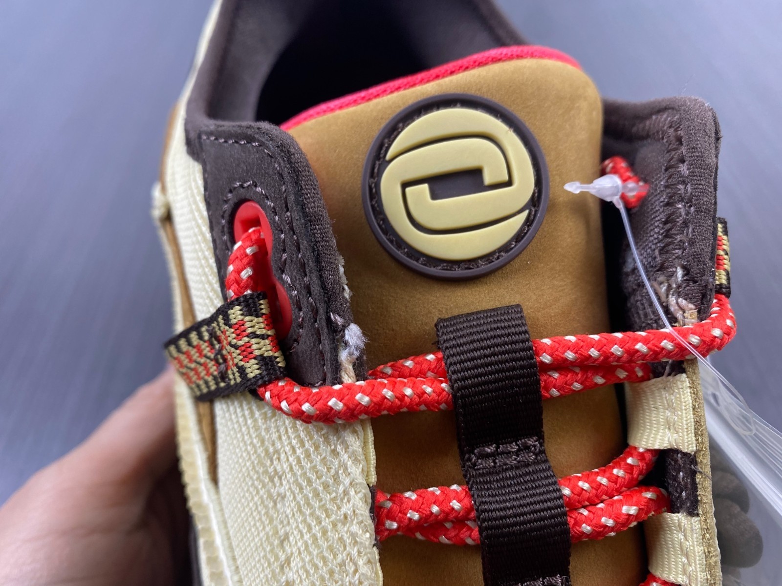Travis Scott x Air MAX1 / CJ  ( 12 ) DO9392-200
