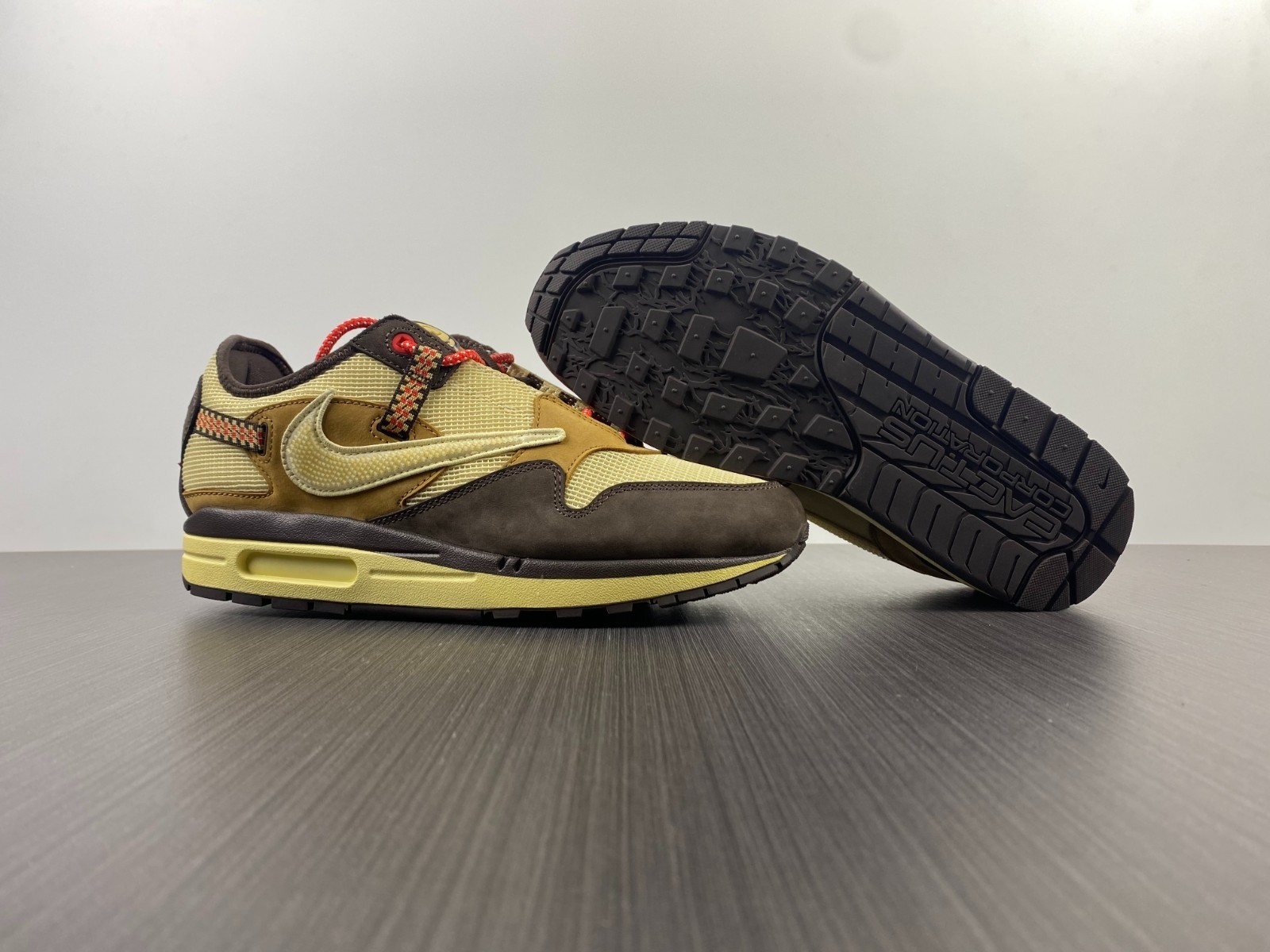 Travis Scott x Air MAX1 / CJ  ( 12 ) DO9392-200