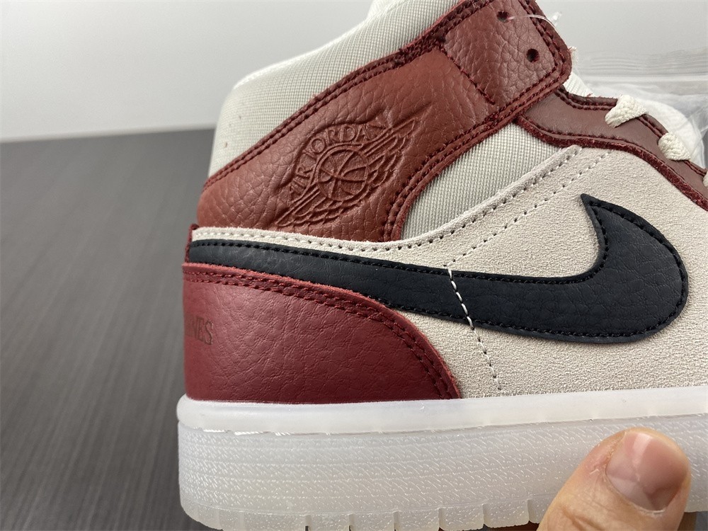 Air Jordan 1 Mid “Anti-Gravity Machines” DM9601-200