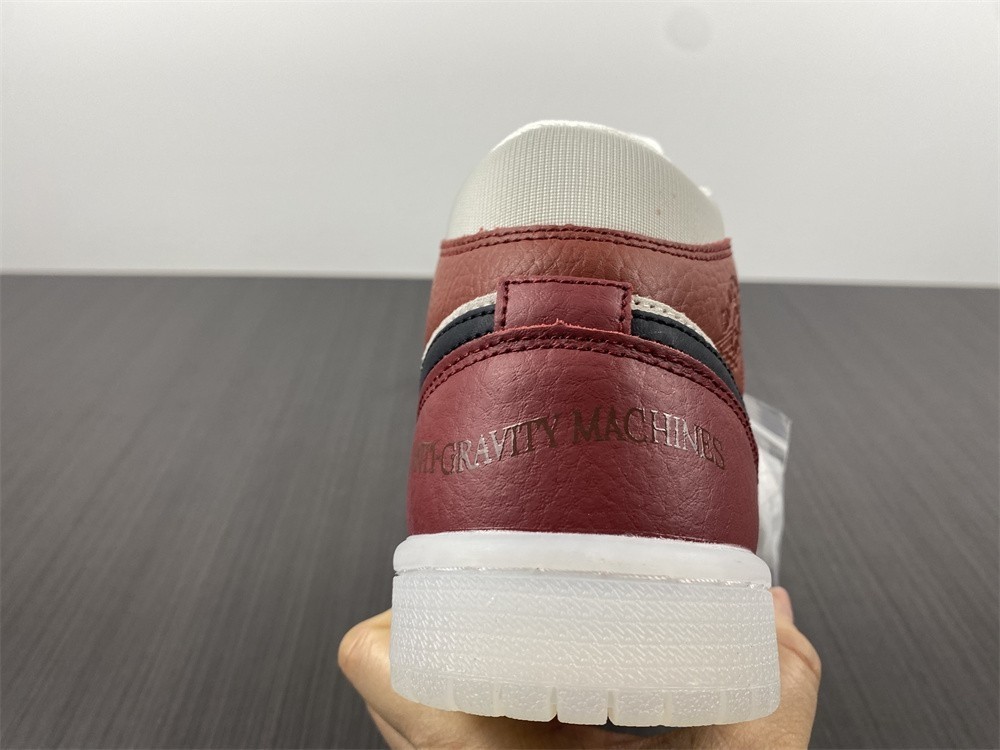 Air Jordan 1 Mid “Anti-Gravity Machines” DM9601-200