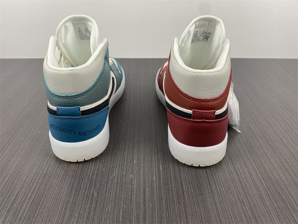 Air Jordan 1 Mid “Anti-Gravity Machines” DM9601-200
