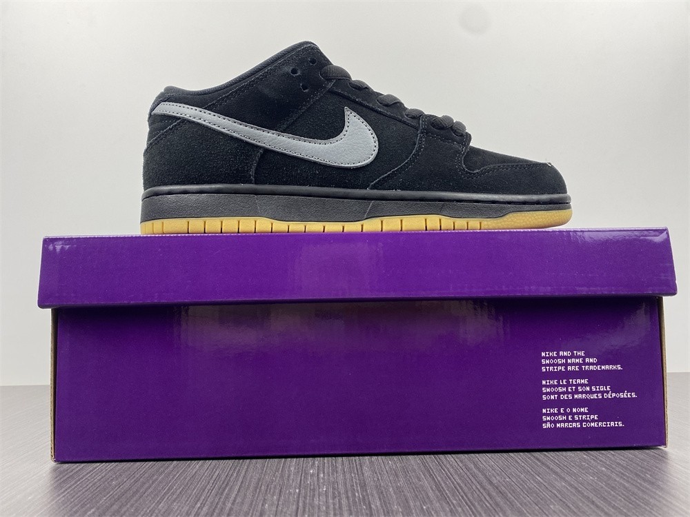 Nike SB Dunk Low Fog - BQ6817-010