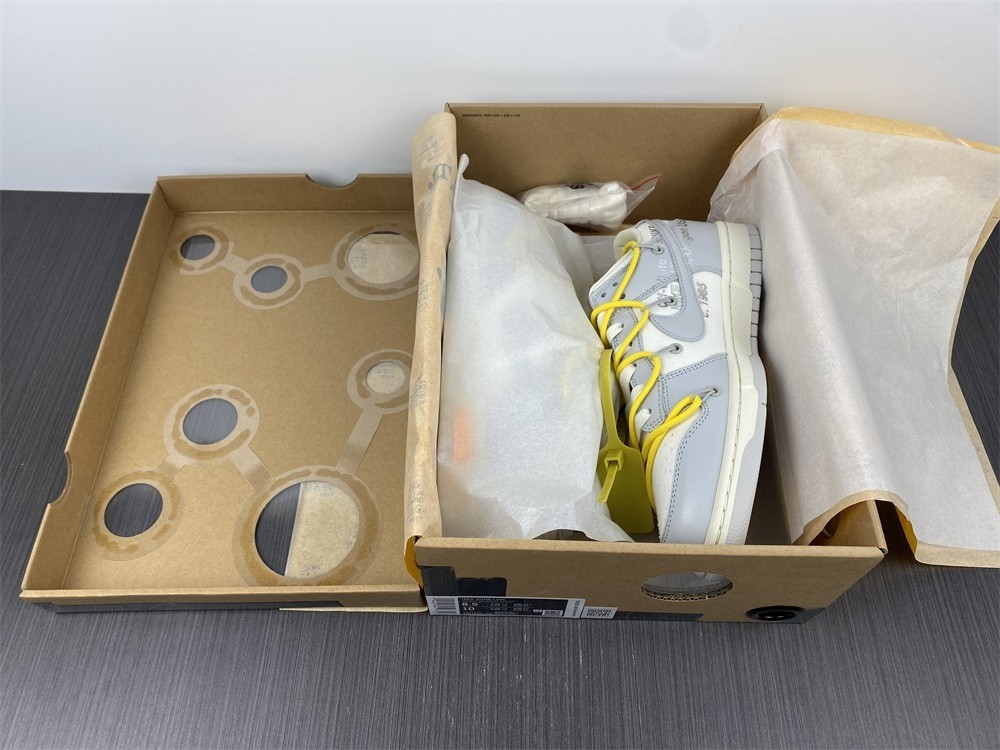 Off-White x Nike Dunk Low"The 50" NO.29 DM1602-103
