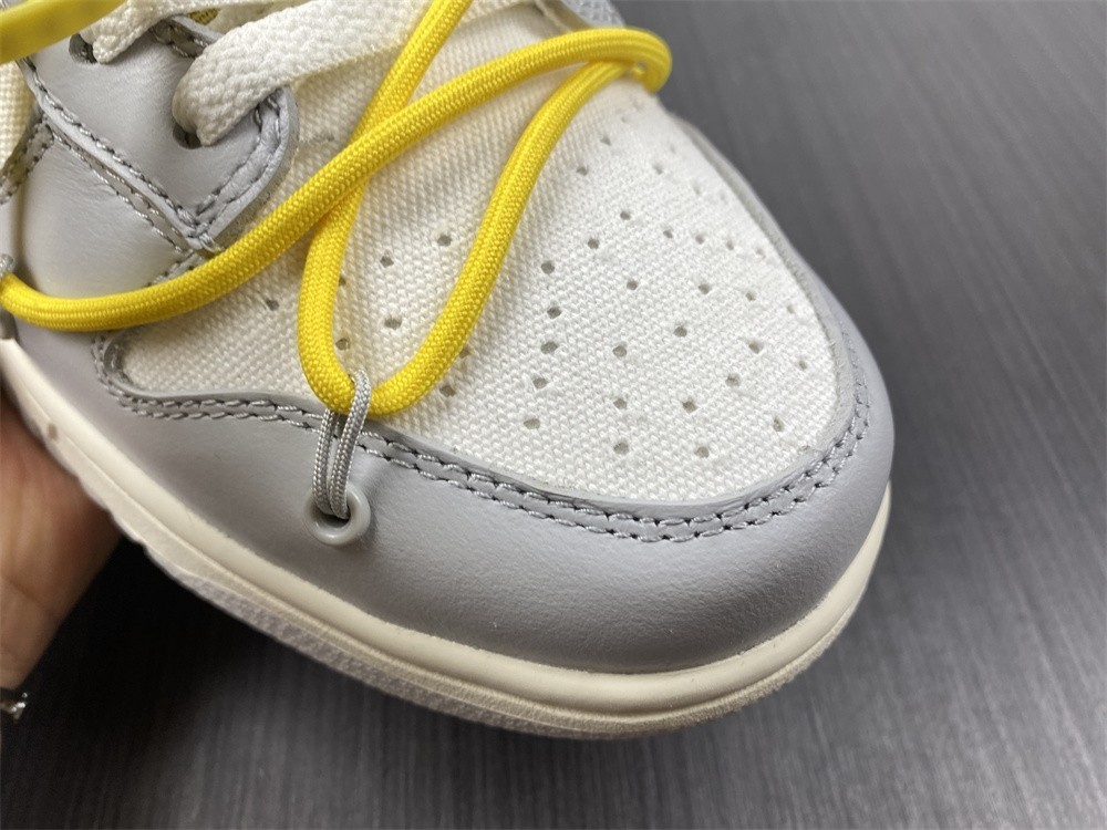 Off-White x Nike Dunk Low"The 50" NO.29 DM1602-103