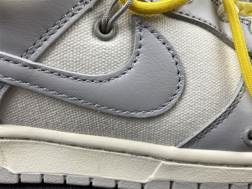 Off-White x Nike Dunk Low"The 50" NO.29 DM1602-103