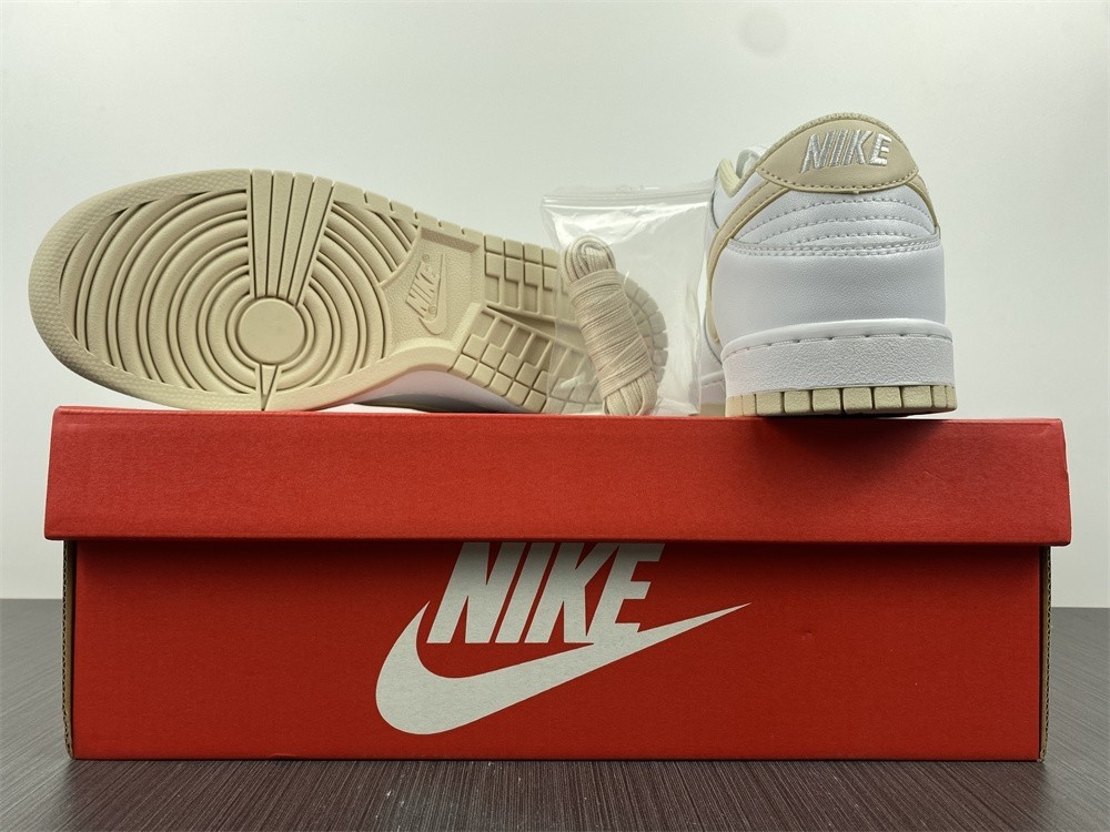 Nike Dunk Low Pearl White (W) - DD1503-110