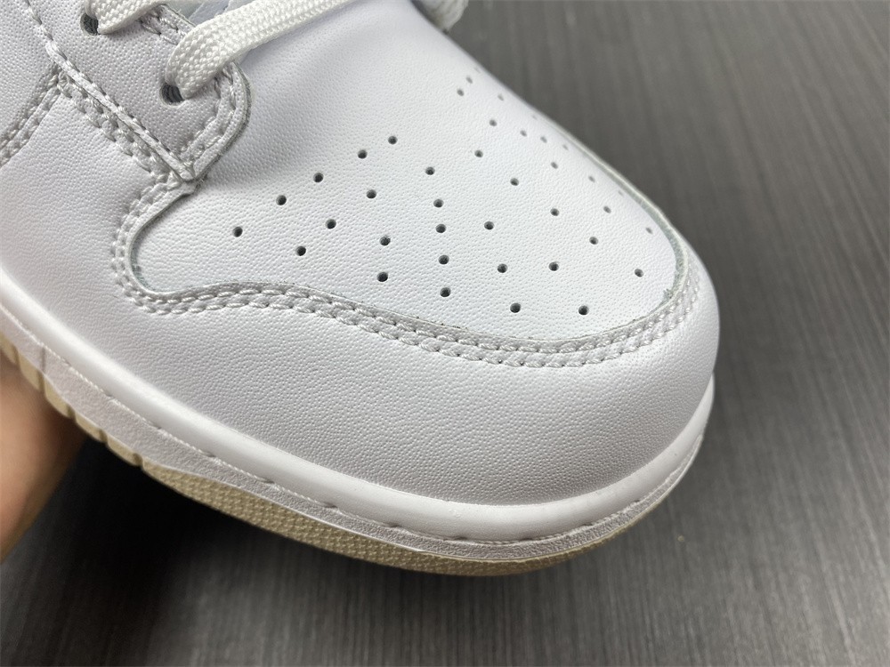 Nike Dunk Low Pearl White (W) - DD1503-110