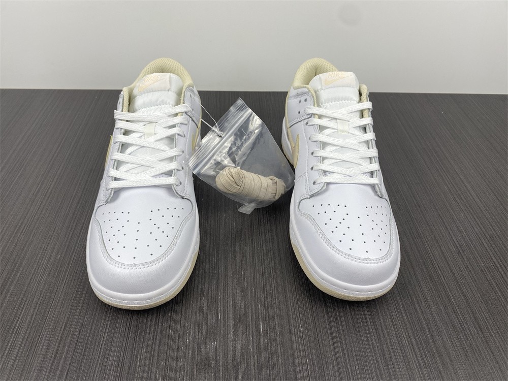 Nike Dunk Low Pearl White (W) - DD1503-110
