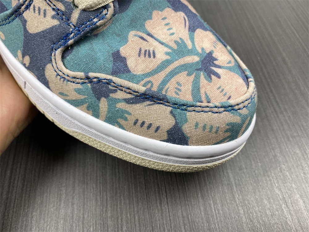 Nike SB Dunk High “Hawaii” CZ2232-300
