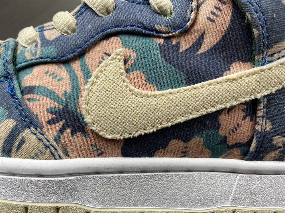 Nike SB Dunk High “Hawaii” CZ2232-300