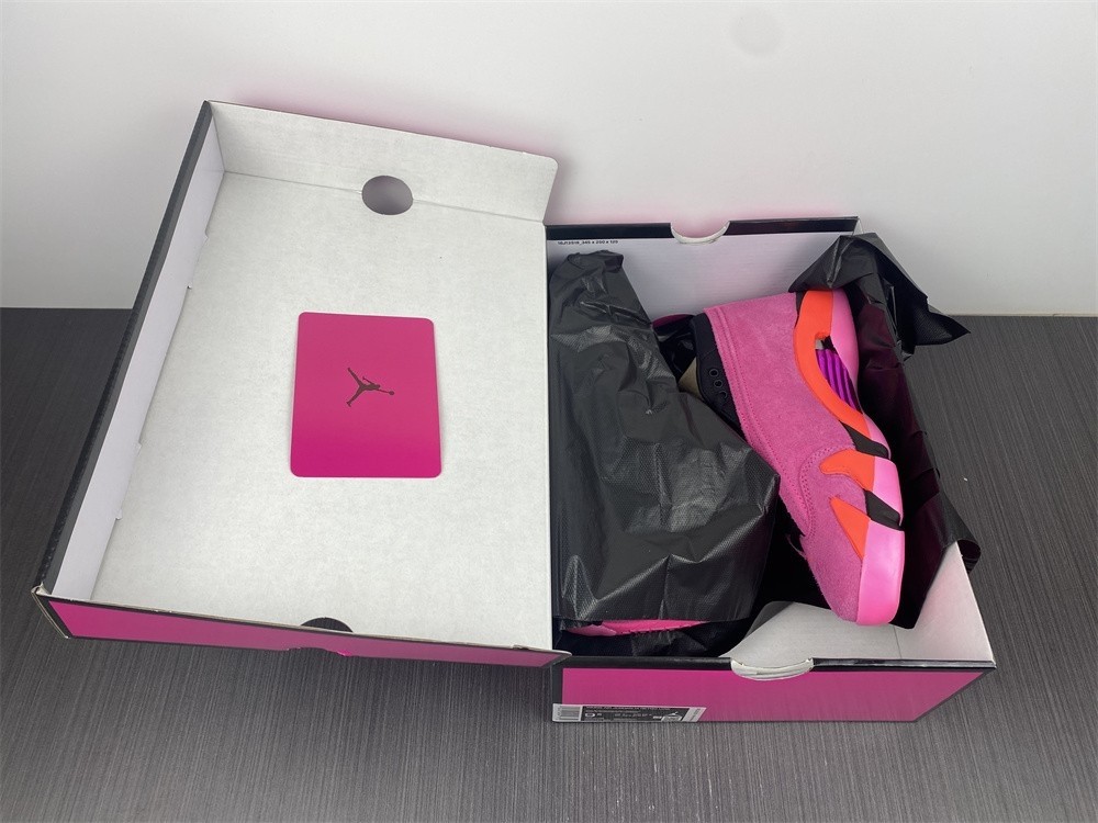 Air Jordan 14 Retro Low Shocking Pink (W) - DH4121-600