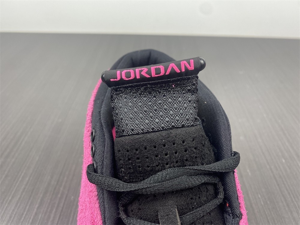 Air Jordan 14 Retro Low Shocking Pink (W) - DH4121-600
