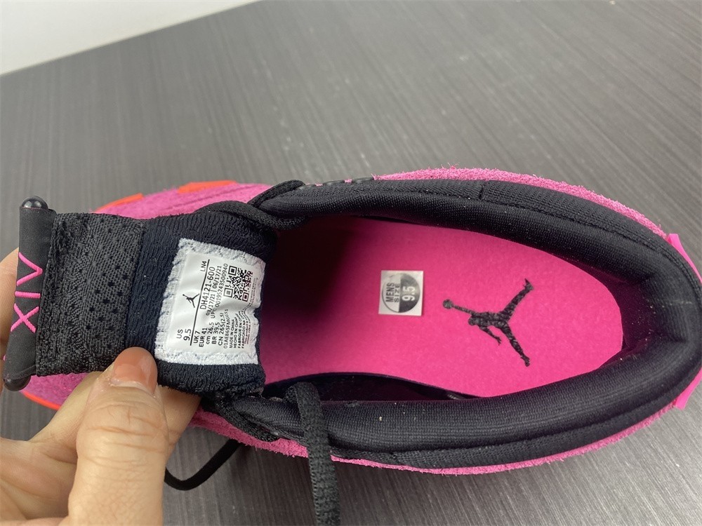 Air Jordan 14 Retro Low Shocking Pink (W) - DH4121-600