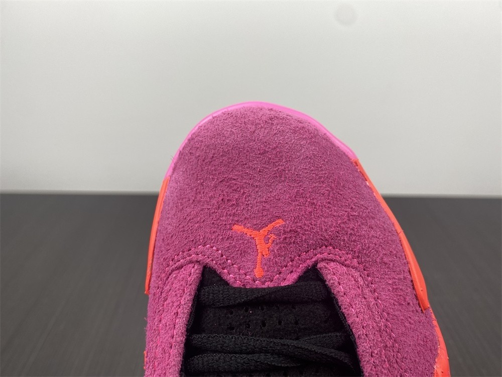 Air Jordan 14 Retro Low Shocking Pink (W) - DH4121-600