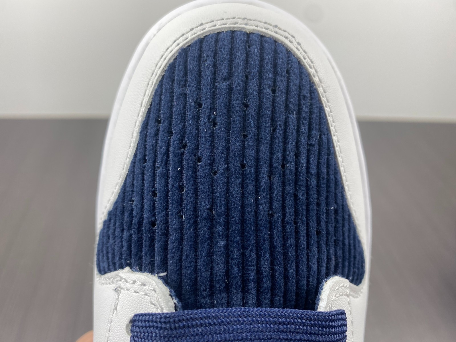 Nike Dunk High Sports Specialties White Navy DH0953-400