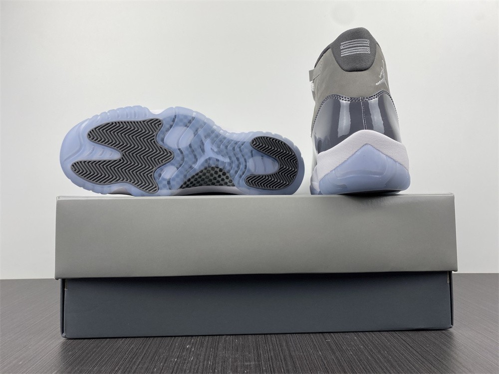 Air Jordan 11 Cool Grey (3G) CT8012-005 2021