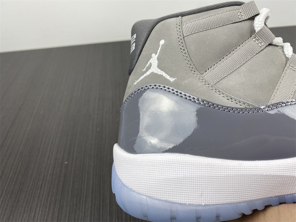 Air Jordan 11 Cool Grey (3G) CT8012-005 2021